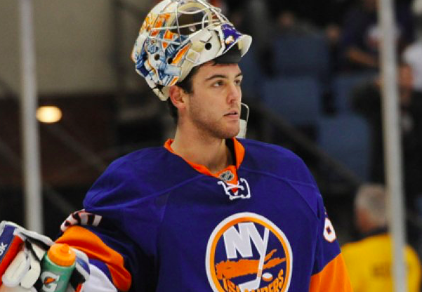 Kevin Poulin GARDIEN du Canada?