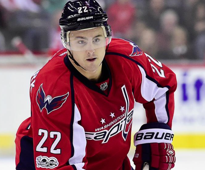 Kevin Shattenkirk sera un RANGERS...