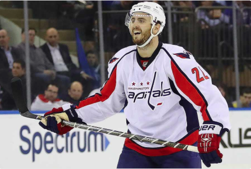 Kevin Shattenkirk...maintenant un DUEL...