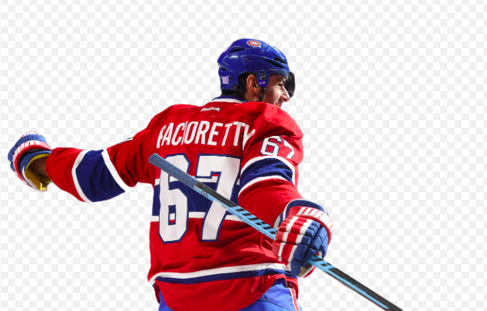 Kings vs Flames pour Max Pacioretty..