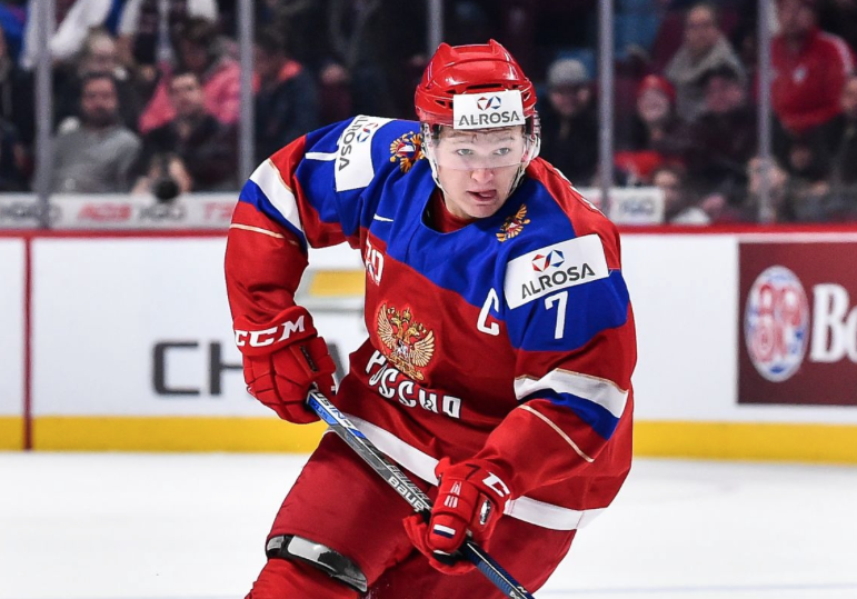 Kirill Kaprizov ne ferait pas partie des négociations entre le Wild et le CH pour Mac Pacioretty (et/ou Alex Galchenyuk)