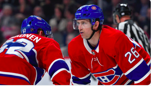 Kirk Muller, Dom Dom Ducharme et Luke Richardson doivent être tenus comme COUPABLES...