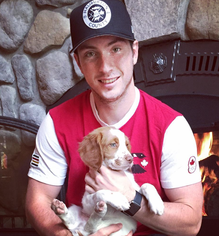 KOSSÉ ÇA ??? Matt Duchene n'a pas accès à une glace ??