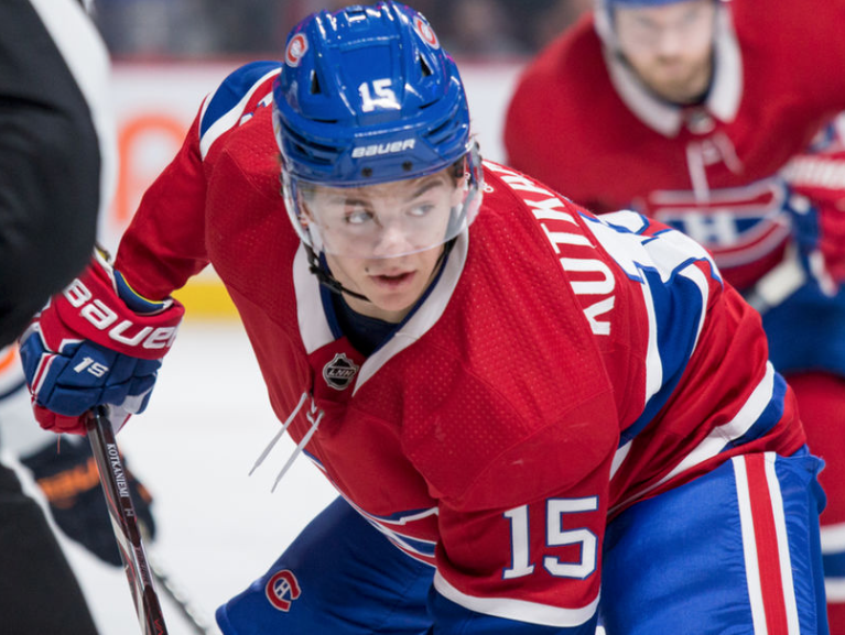 Kotkaniemi à l'aile ?