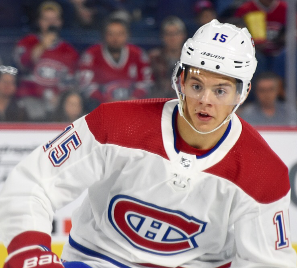 Kotkaniemi aura une autre chance de prouver...
