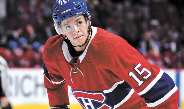 Kotkaniemi dans les estrades ?