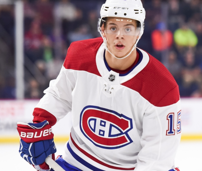 Kotkaniemi est gros comme un PIQUET MAIS...
