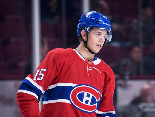 Kotkaniemi est tellement certain de faire l'équipe...