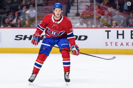 Kotkaniemi va devoir changer cette habitude là...