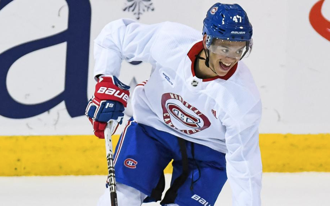 Kotkaniemi vient au 22e rang...MISÈRE...