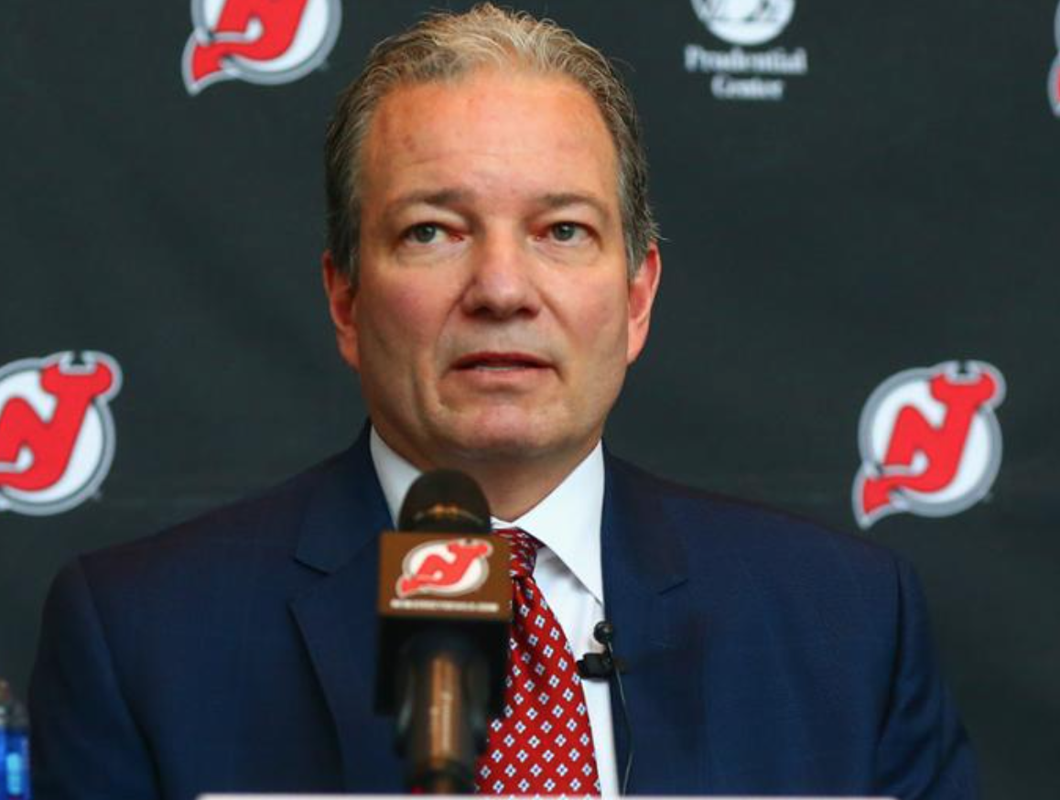 Kovalchuk se venge du DG des Devils...