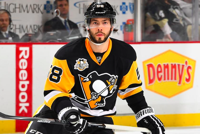 Kris Letang à Montréal...la RUMEUR FARFELUE du WEEK-END...