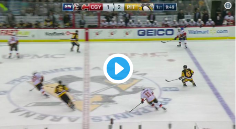 Kris Letang HUMILIÉ...