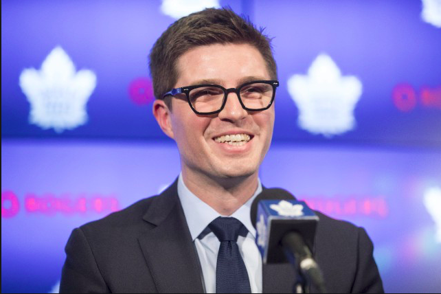 Kyle Dubas a perdu patience avec les Jets..