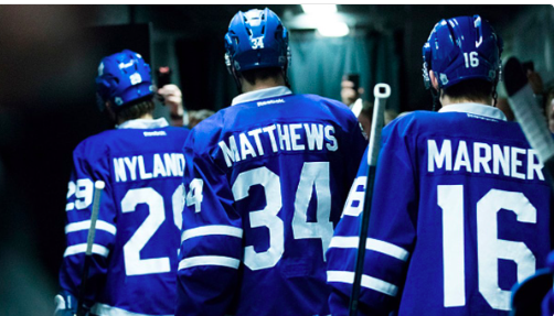 Kyle Dubas est CONFIANT de pouvoir signer Matthews, Nylander et Marner malgré le contrat de Tavares..