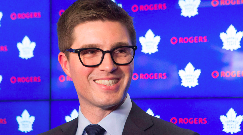 Kyle Dubas est une FRAUDE?