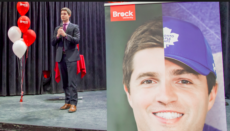 Kyle Dubas répond à Brad Marchand....