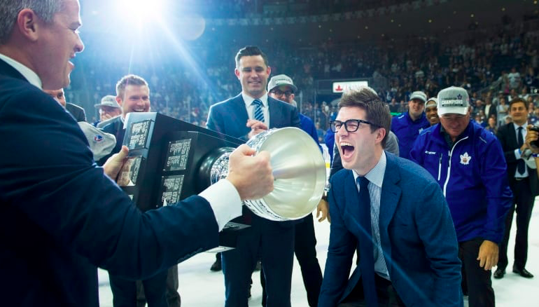 Kyle Dubas va regretter le TRADE de Jake Muzzin?