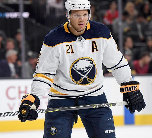 Kyle Okposo à MONTRÉAL ???