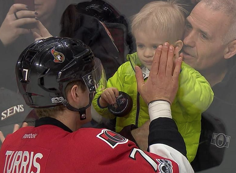 Kyle Turris ne veut plus rien savoir d'Ottawa..que doit faire Bergevin?