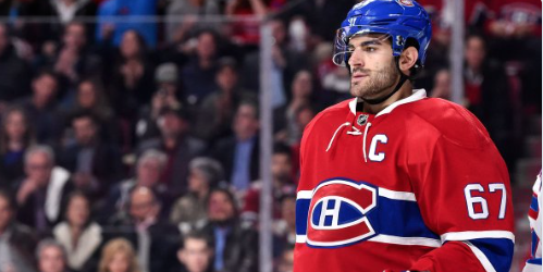 La BATAILLE de New York pour Max Pacioretty!!!!!!