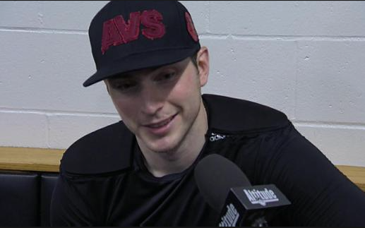 La Caroline rentre dans le derby Matt Duchene!!!!!!!!!