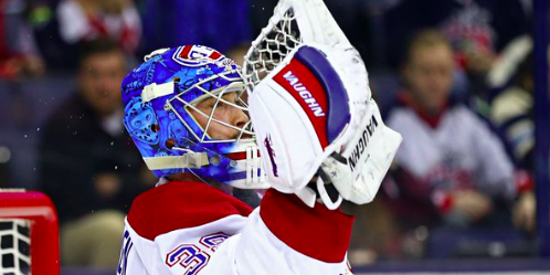 La Caroline veut tellement Charlie Lindgren....