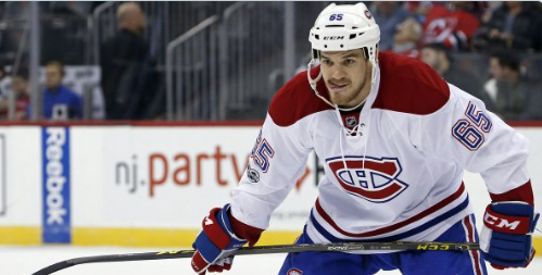 La carrière d'Andrew Shaw en DANGER?