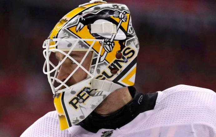 La carrière de Matt Murray est en DANGER...Niemi ou Lindgren...