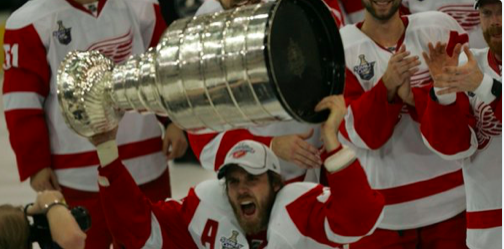 La carrière d'Henrik Zetterberg est terminée...