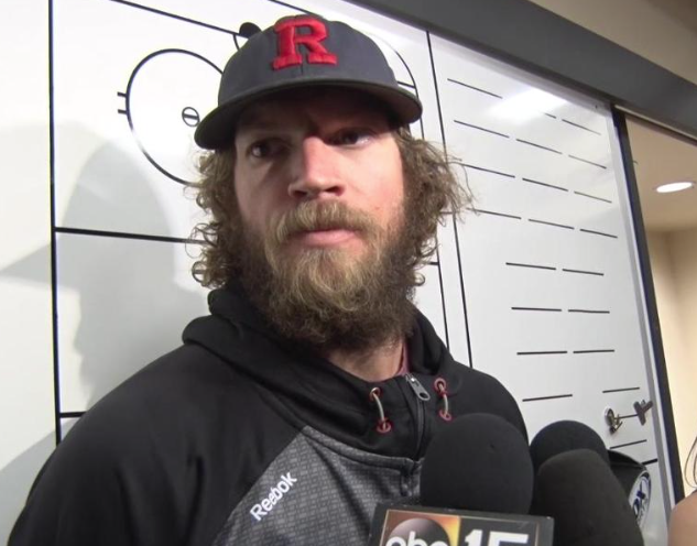 La chance de Mike Smith de prouver...