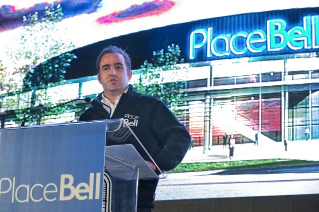 La chicane est déjà pognée entre Geoff Molson et la ville de Laval...