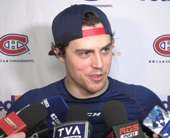 La chose la plus importante pour Marc Bergevin...