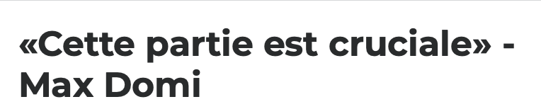 LA CITATION de l'ANNÉE!!!