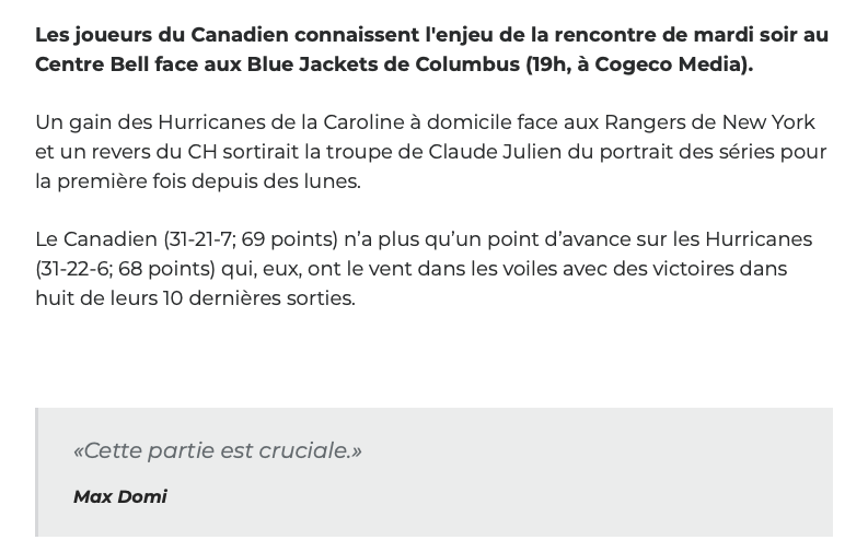 LA CITATION de l'ANNÉE!!!