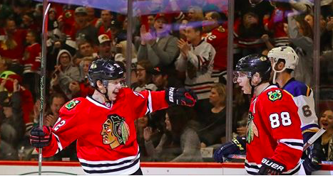 LA COLÈRE DE PATRICK KANE PREND DE L'AMPLEUR À CHICAGO...