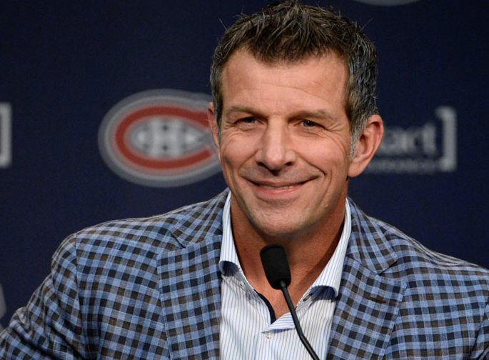 La conférence de presse stratégique de Marc Bergevin...