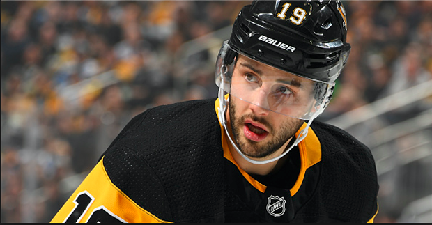 La course pour Derick Brassard s'ACTIVE...