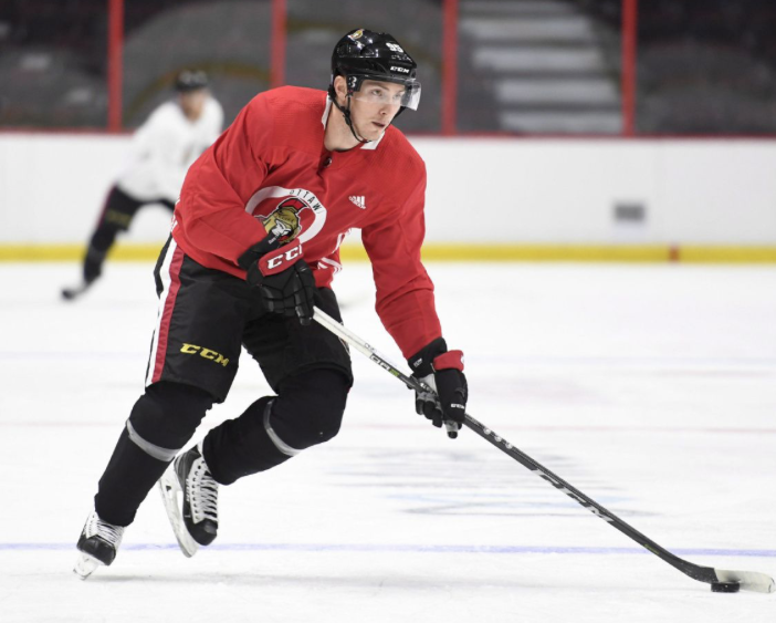 La décision est prise pour Matt Duchene...