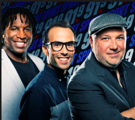 La dernière année du 91,9 Sports...