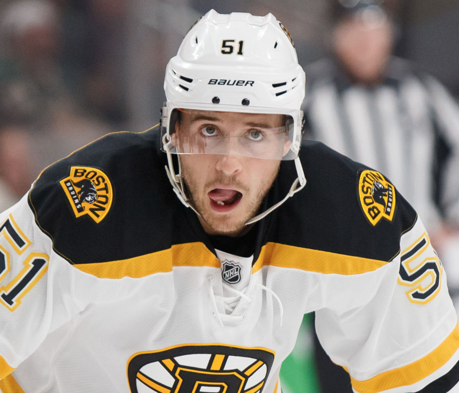 La dernière saison de Ryan Spooner à Boston ???