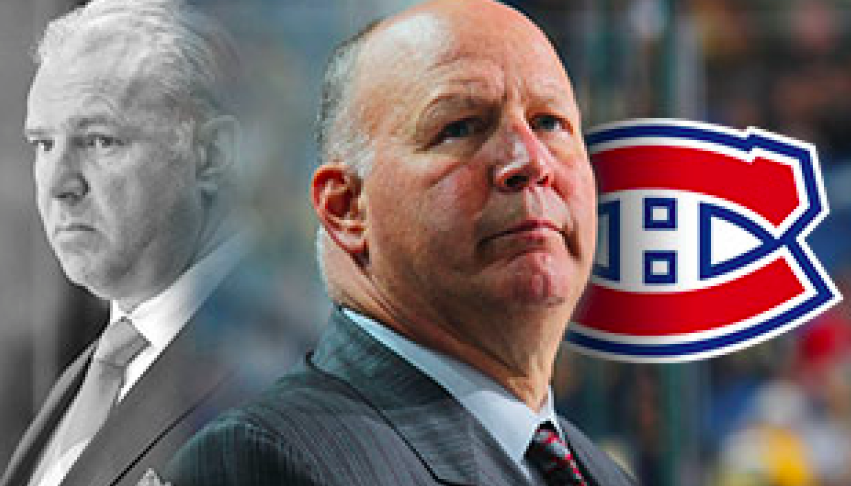  La différence entre Claude Julien et Michel Therrien....