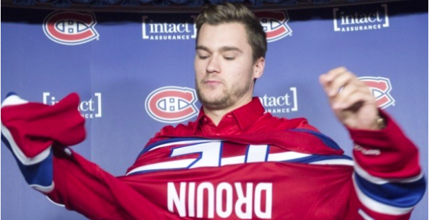 La différence entre Drouin et Galchenyuk?