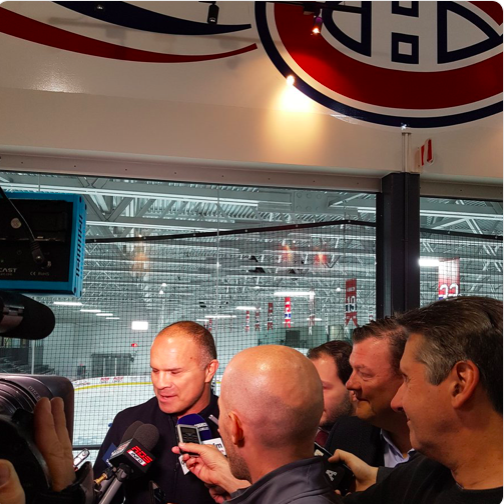 La différence entre le père de DOMI et le père de Chucky...