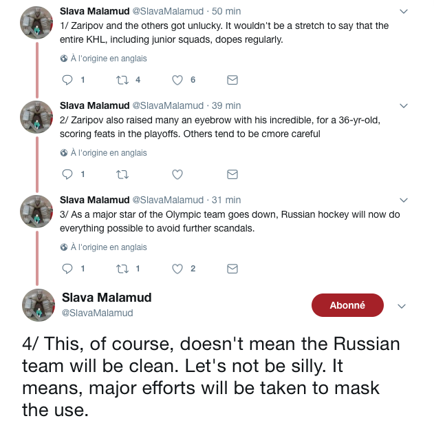 La DROGUE du RUSSE DOPÉ..