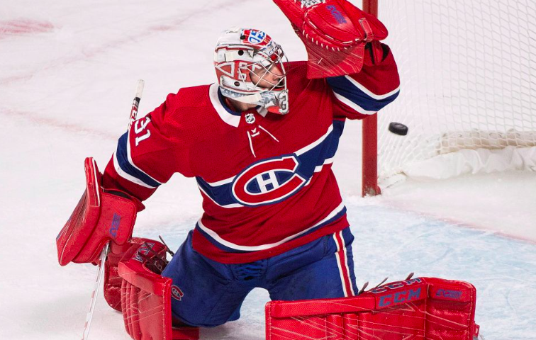 La FAIBLESSE de Carey Price est maintenant CONNUE dans toute la LNH....