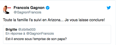 La famille d'Alex Galchenyuk...L'aura INTOXIQUÉ jusqu'au bout...