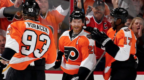 La famille de Wayne Simmonds qui habite Montréal demande toujours que leur 