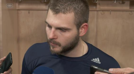 La FAUSSE RUMEUR comme quoi Alex Galchenyuk a demandé une transaction...continue de circuler..