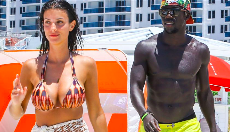 La femme de Bacary Sagna va donner des idées à Eugénie....